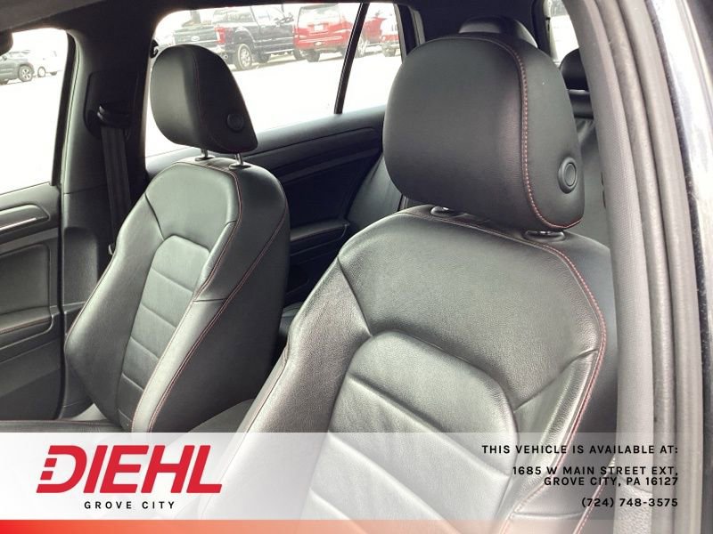 Used 2021 Volkswagen GTI Autobahn image 17