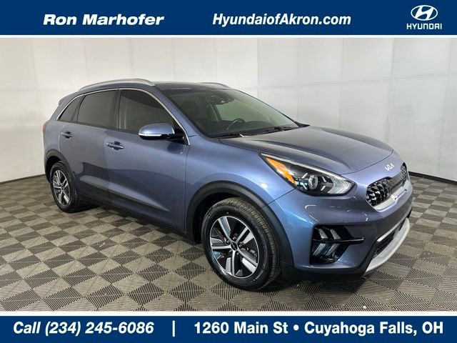 Used 2022 Kia Niro EX Premium image 1