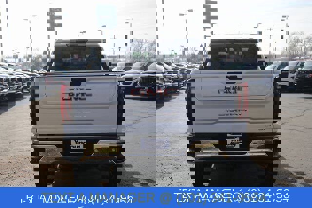 New 2026 GMC Sierra 2500 SLT w/ SLT Premium Package image 5