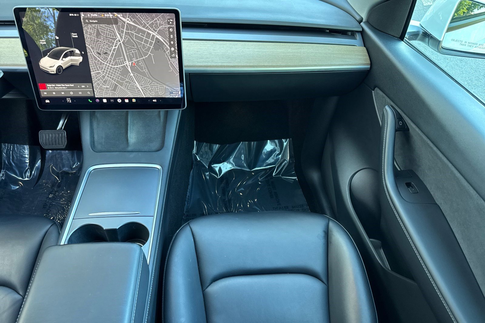 Used 2021 Tesla Model Y Long Range image 28
