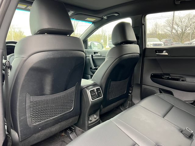 Used 2022 Kia Sportage SX AWD/4WD image 39