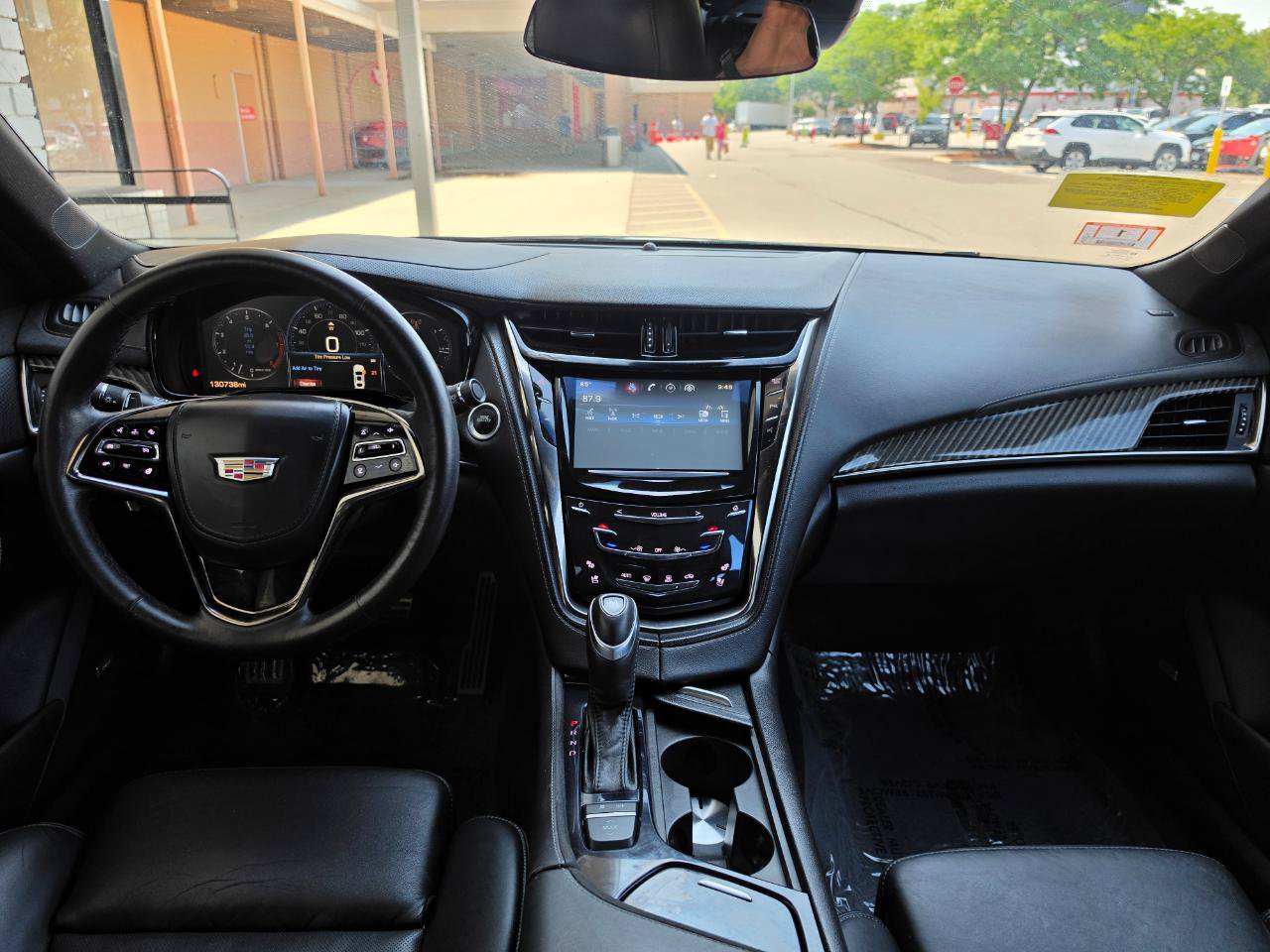 Used 2015 Cadillac CTS Premium AWD/4WD image 14