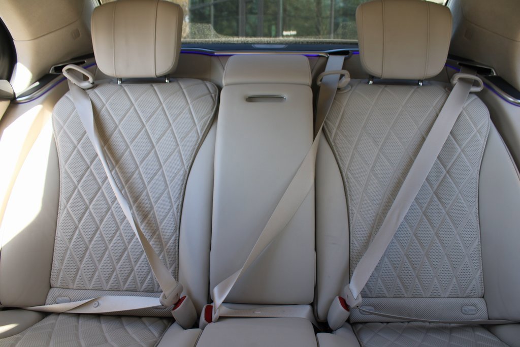 Certified 2021 Mercedes-Benz S 580 4MATIC Sedan w/ AMG Line image 53