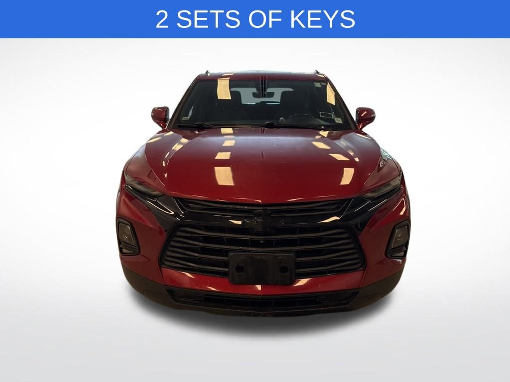 Used 2019 Chevrolet Blazer LT w/ Sun and Wheels Package image 2