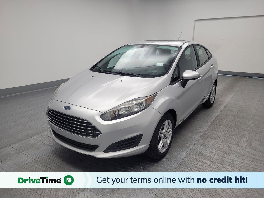 Used 2018 Ford Fiesta SE