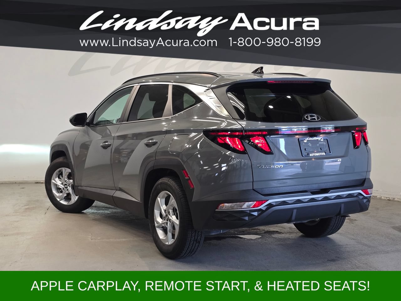 Used 2024 Hyundai Tucson SEL FWD image 4