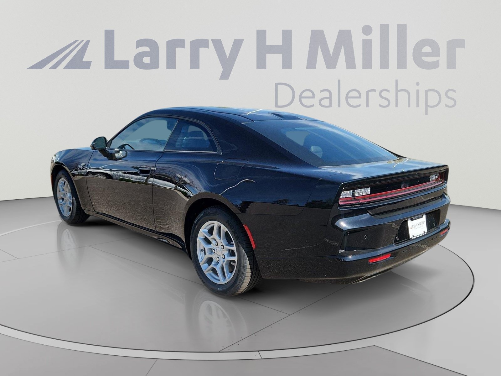 New 2025 Dodge Charger Daytona R/T w/ Quick Order Package 25M R/T AWD/4WD image 4