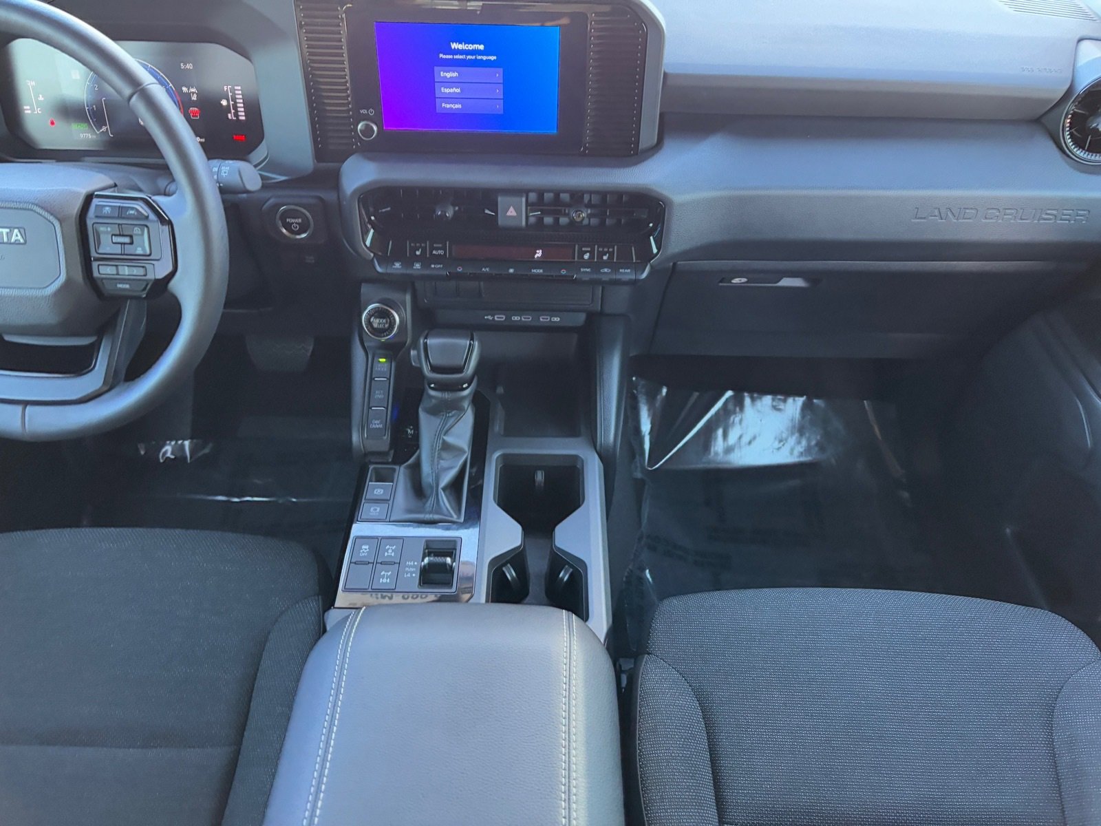 Certified 2025 Toyota Land Cruiser 1958 image 16