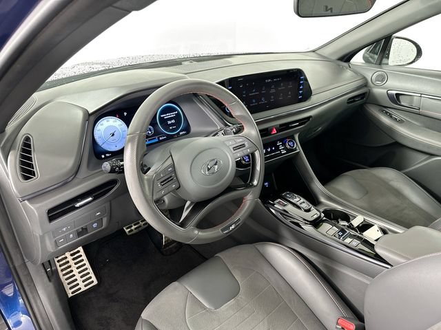 Used 2022 Hyundai Sonata N Line FWD image 3