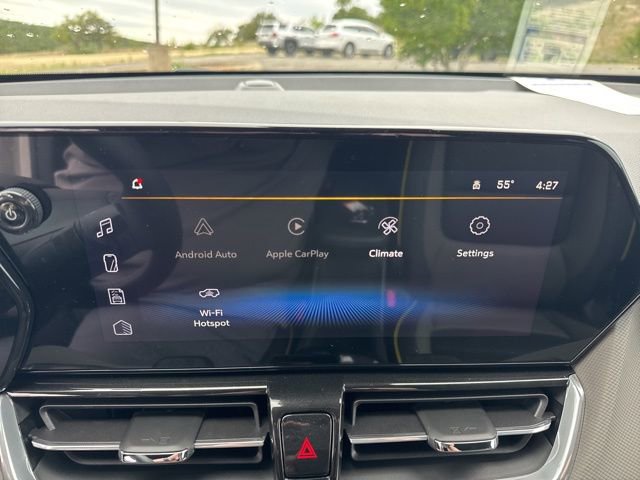 New 2026 Chevrolet TrailBlazer ACTIV FWD image 25