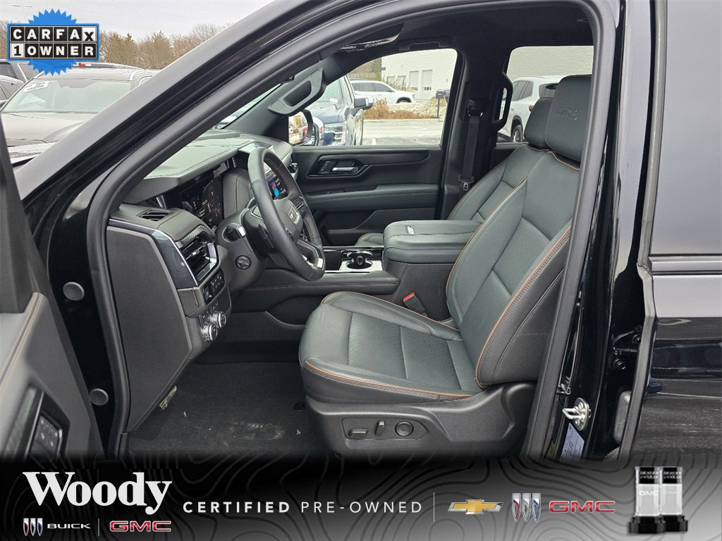 Certified 2025 GMC Yukon AT4 image 14