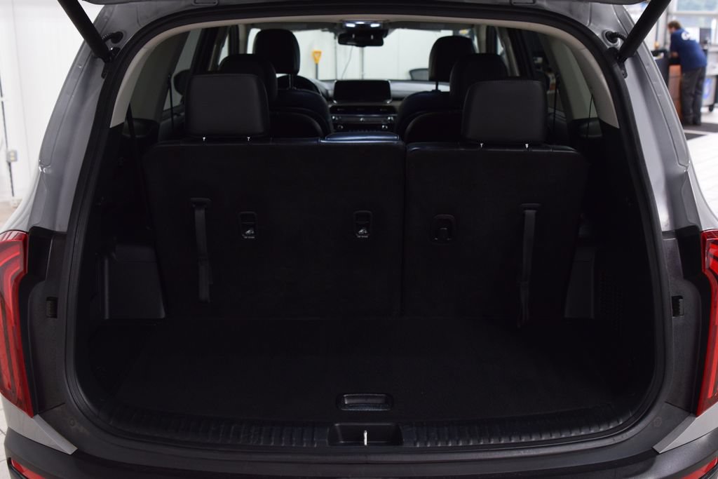 Used 2022 Kia Telluride EX w/ EX Premium Package AWD/4WD image 21