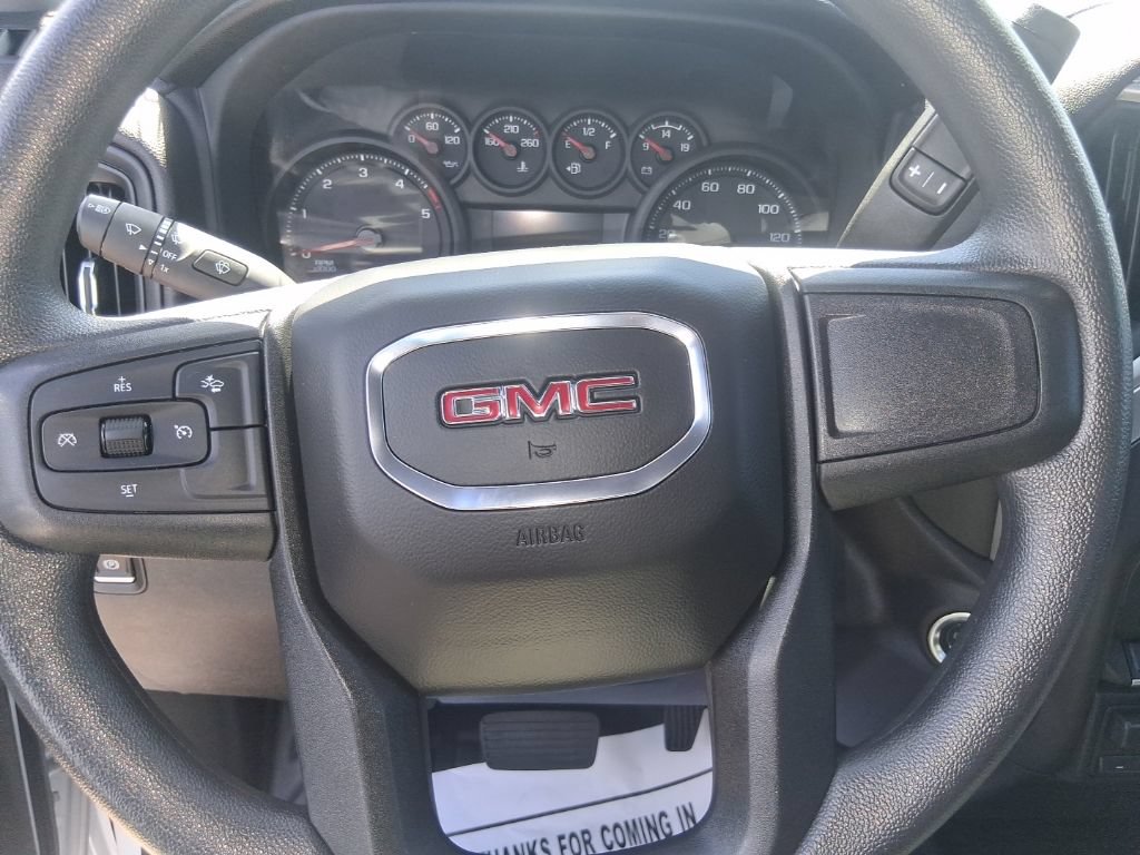 Used 2025 GMC Sierra 2500 Pro AWD/4WD image 9
