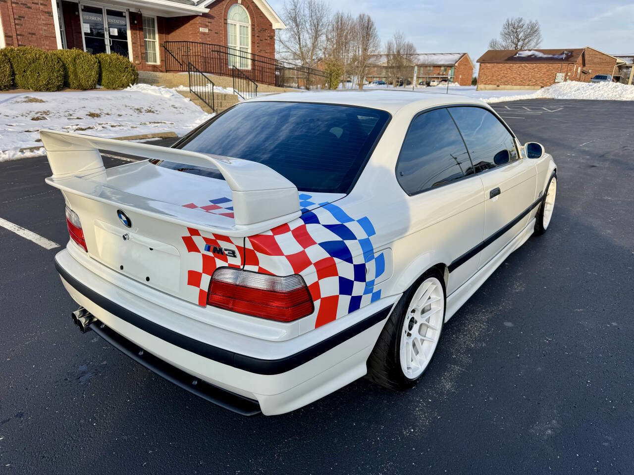 Used 1995 BMW M3 Coupe image 21