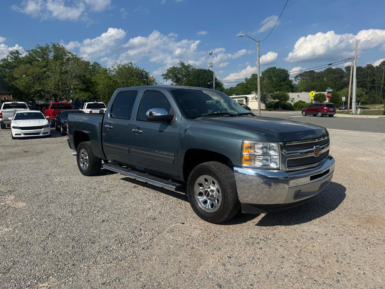 Used 2013 Chevrolet Silverado 1500 LS RWD image 3