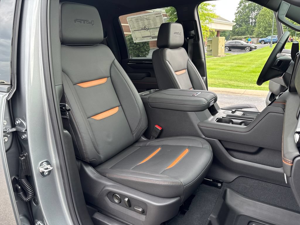 New 2026 GMC Sierra 2500 AT4 w/ AT4 Premium Plus Package AWD/4WD image 54