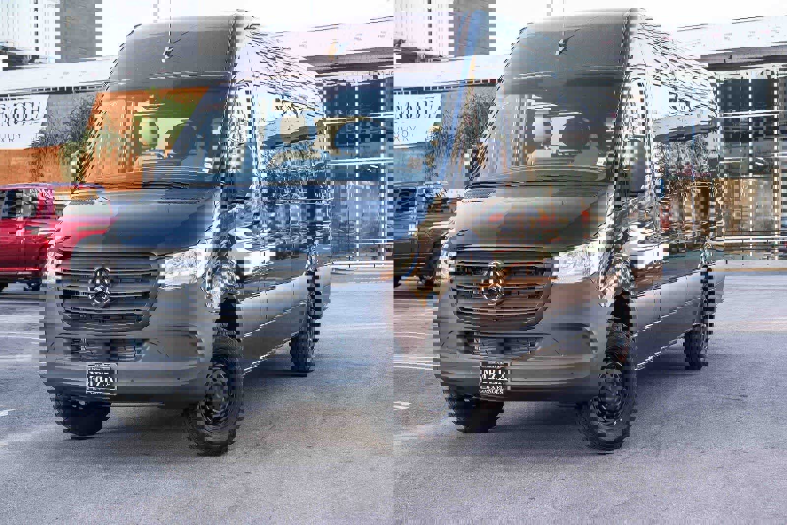 Used 2024 Mercedes-Benz Sprinter 3500 w/ Parking Package image 2