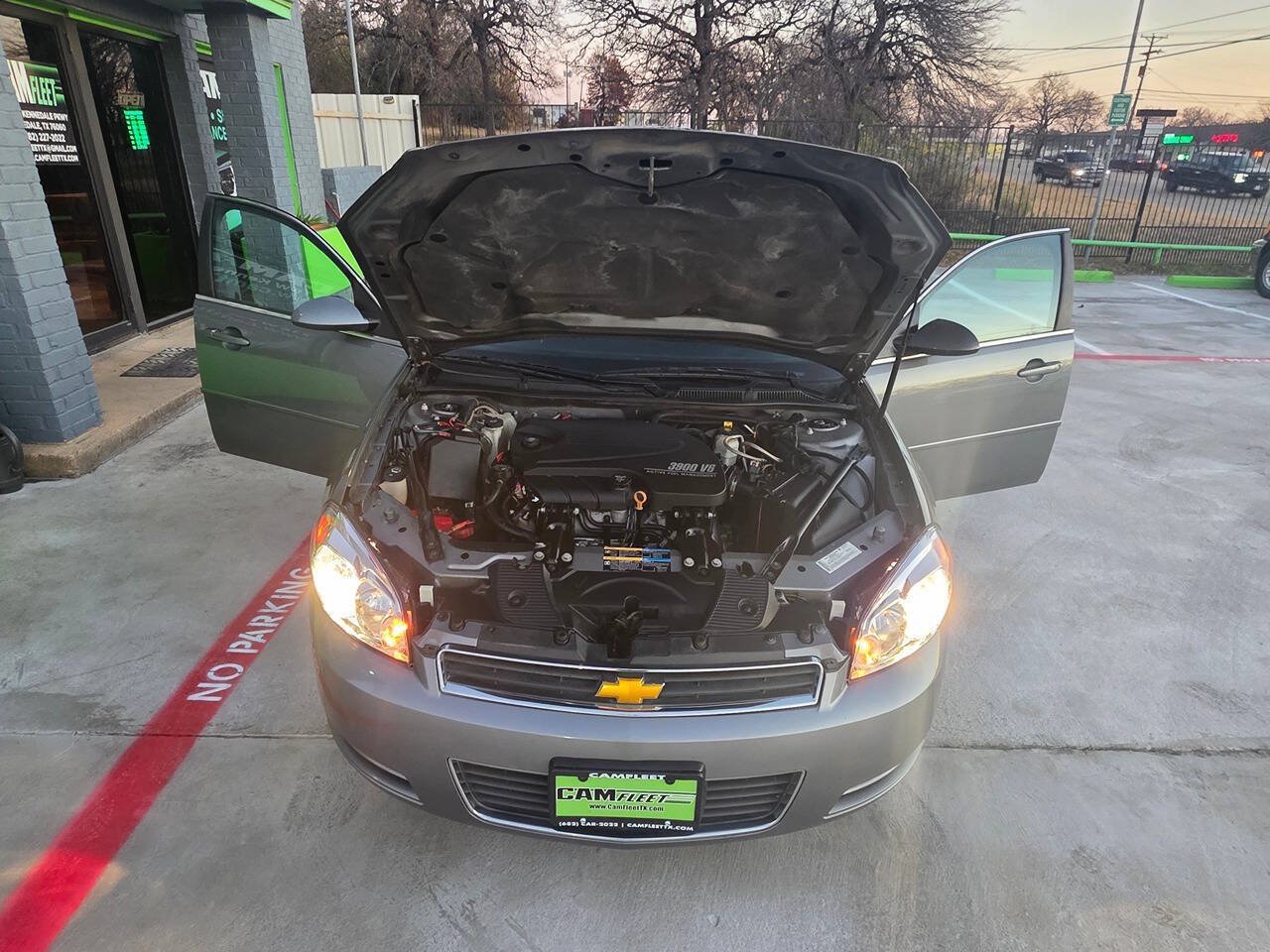 Used 2008 Chevrolet Impala Police FWD image 52