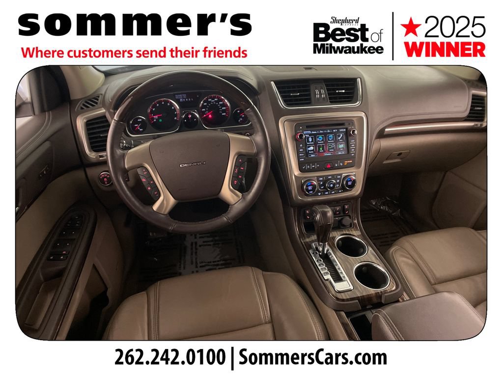 Used 2016 GMC Acadia Denali AWD/4WD image 12