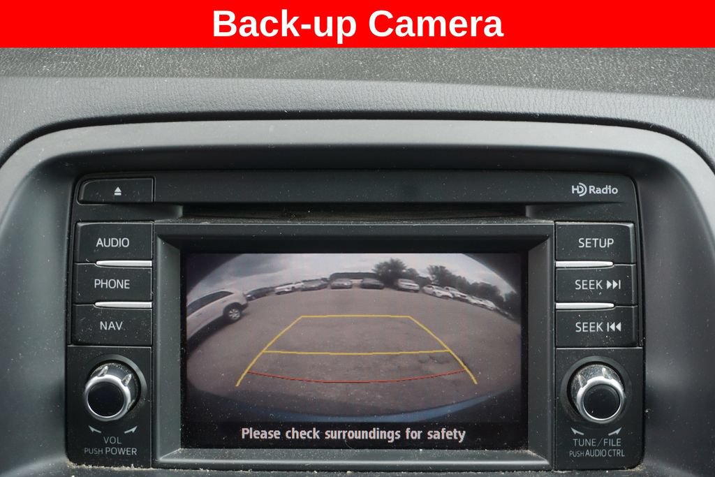 Used 2014 MAZDA CX-5 Touring FWD image 7