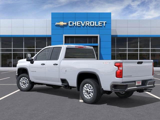 New 2026 Chevrolet Silverado 2500 W/T w/ WT Convenience Package AWD/4WD image 3