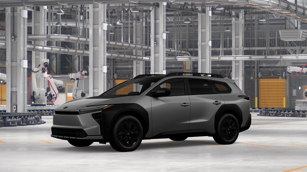 New 2026 Toyota bZ Woodland AWD/4WD image 2