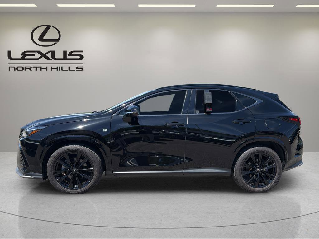 Certified 2024 Lexus NX 350 F Sport AWD/4WD image 9