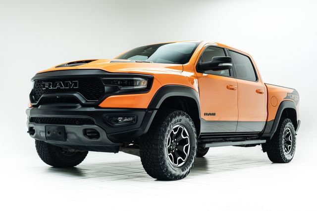 Used 2022 RAM 1500 TRX w/ TRX Level 2 Equipment Group AWD/4WD image 8