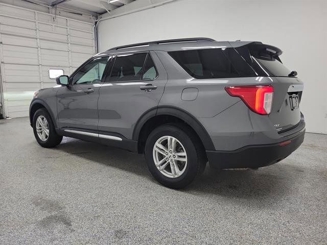Certified 2023 Ford Explorer XLT AWD/4WD image 4