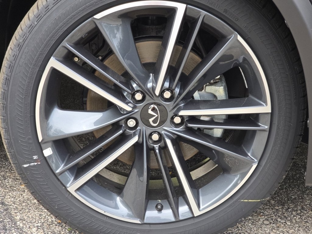 New 2025 INFINITI QX55 Luxe w/ Cargo Package image 15