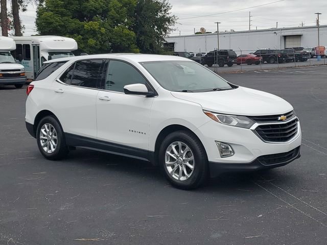 Used 2020 Chevrolet Equinox LT image 32