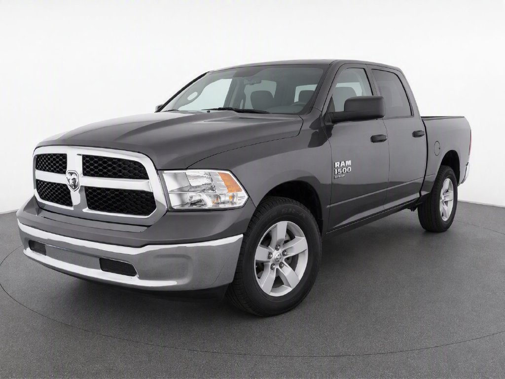 Used 2022 RAM 1500 Classic SLT