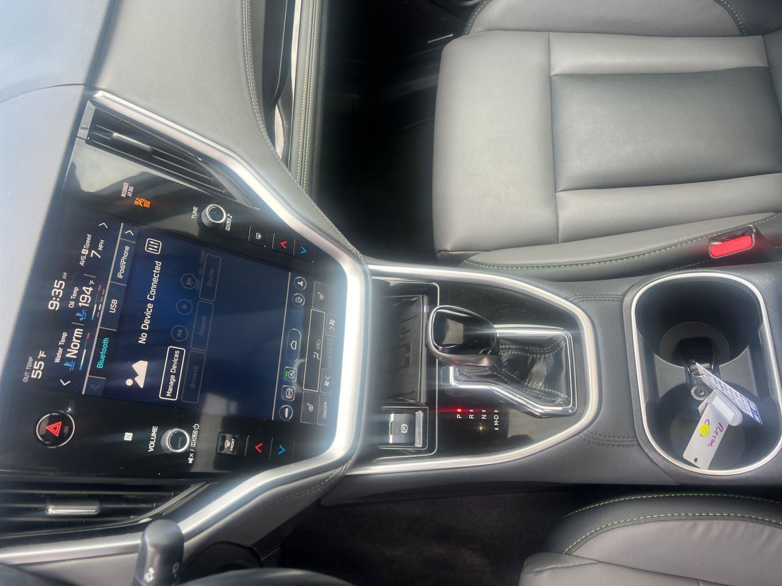 Certified 2024 Subaru Outback Onyx Edition image 24