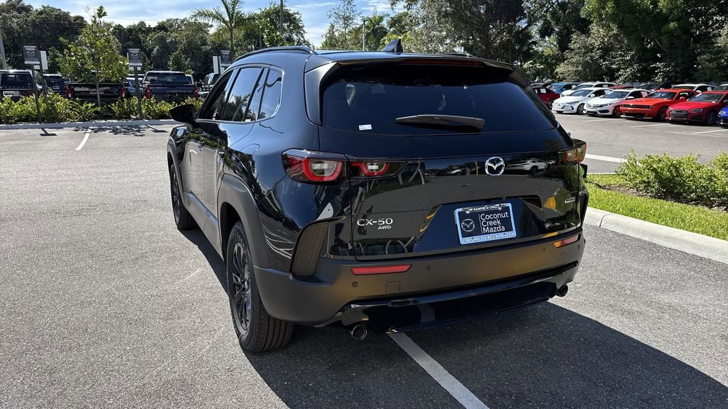 New 2026 MAZDA CX-50 AWD 2.5 Hybrid w/ Weather Package image 14