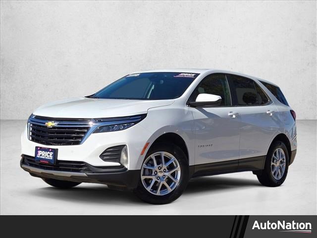 Used 2024 Chevrolet Equinox LT image 1