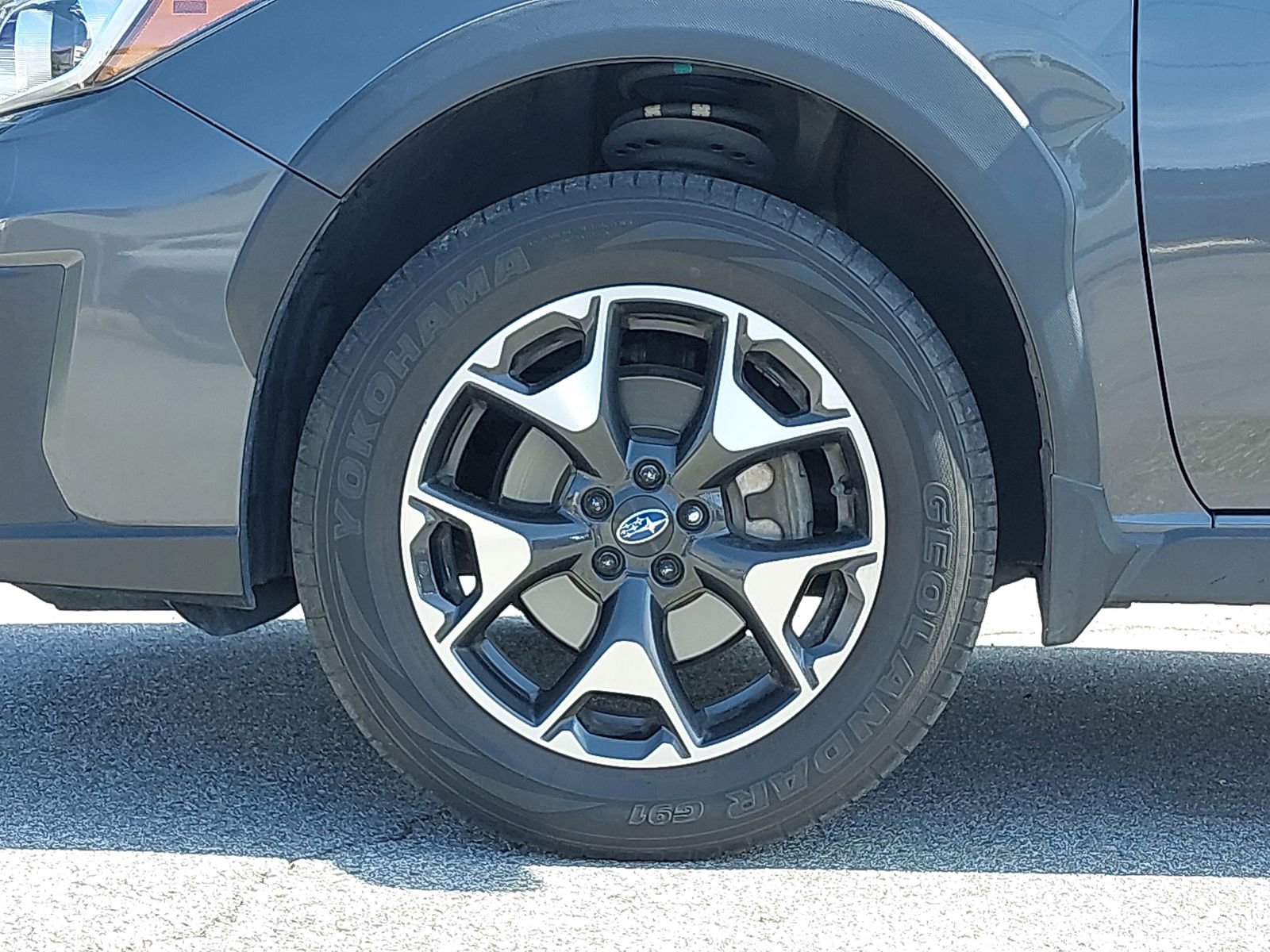 Used 2020 Subaru Crosstrek 2.0i Premium image 10