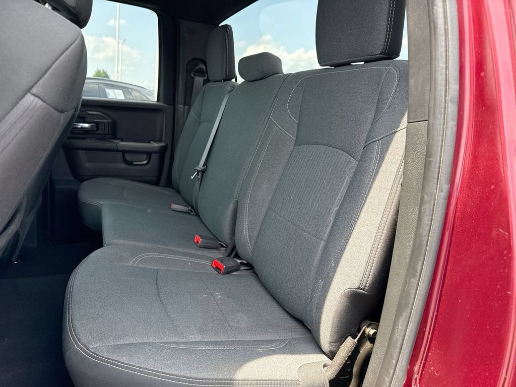 Used 2021 RAM 1500 Warlock AWD/4WD image 23