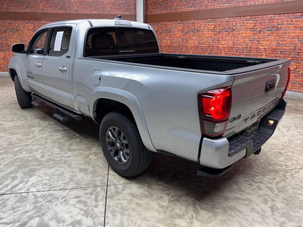 Used 2023 Toyota Tacoma SR5 w/ Technology Package AWD/4WD image 2