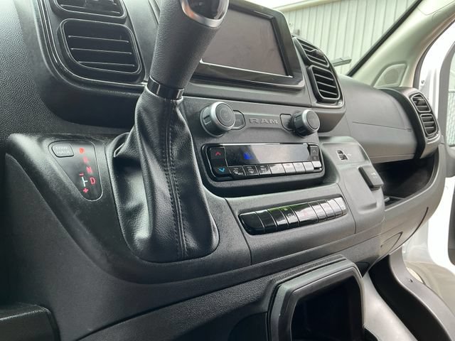 Used 2026 RAM ProMaster 2500 w/ Convenience Group FWD image 30