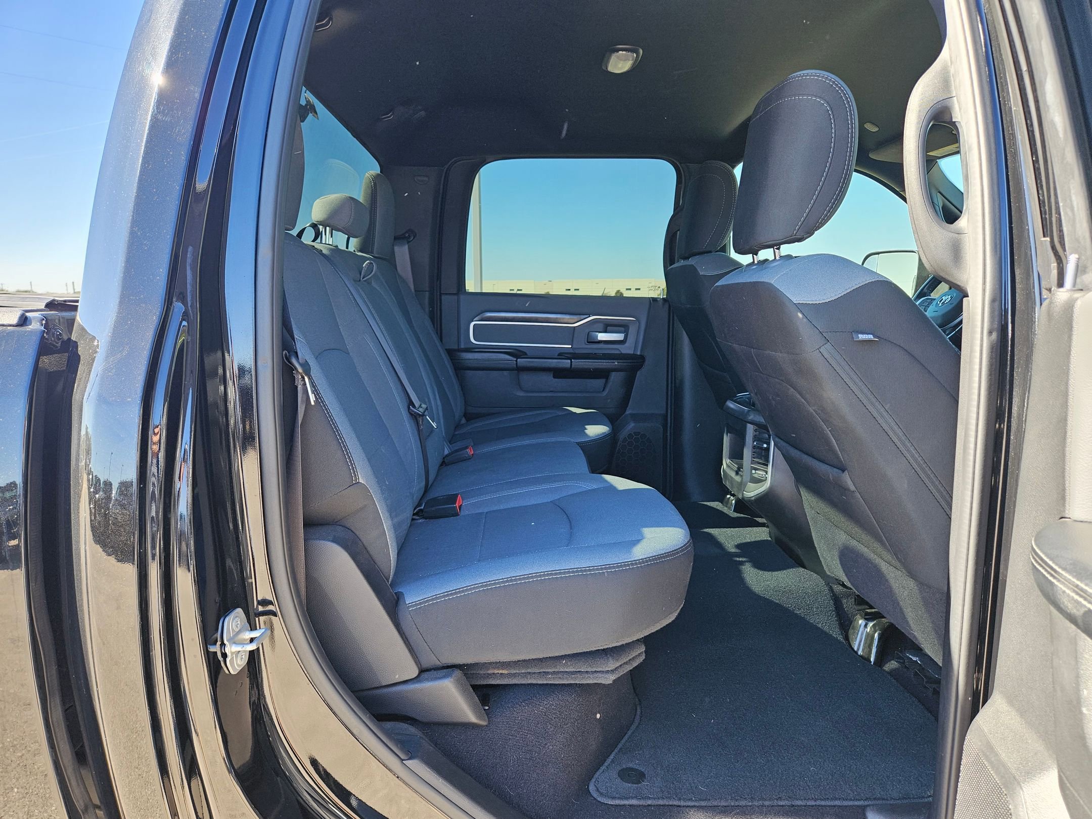 Certified 2021 RAM 2500 Big Horn w/ Level 1 Equipment Group image 25