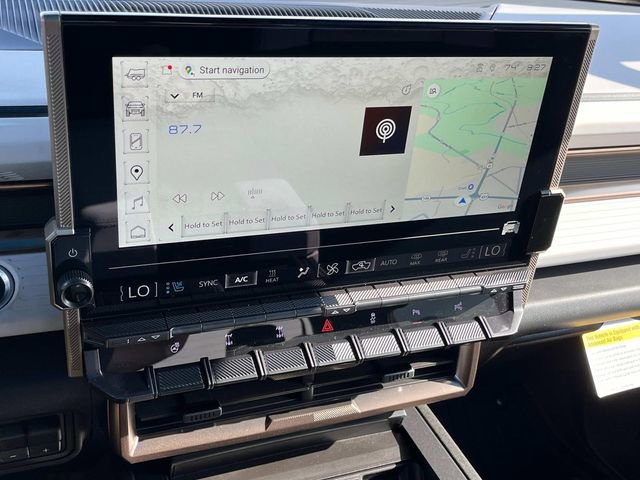 New 2025 GMC Hummer EV 3X w/ Extreme Off-Road Package AWD/4WD image 28