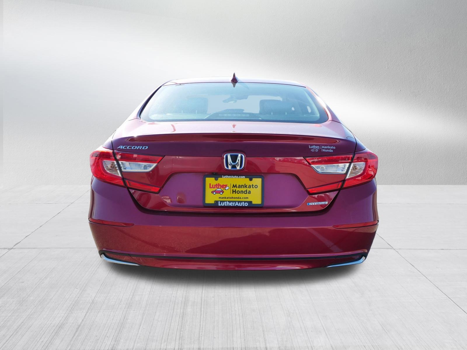 Certified 2021 Honda Accord EX image 6