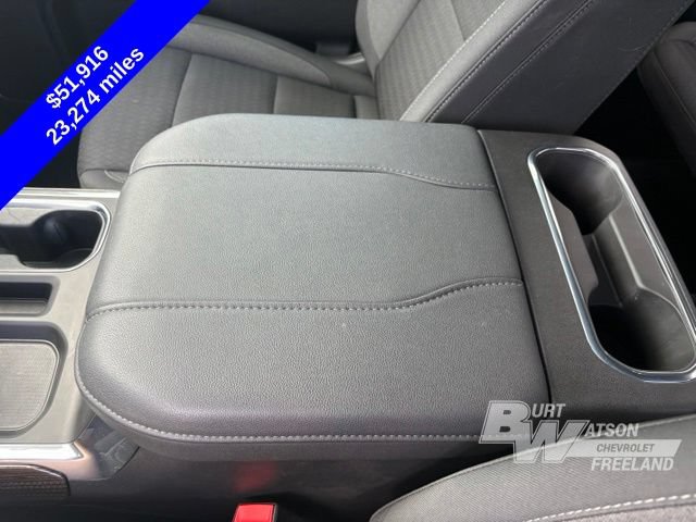 Used 2025 Chevrolet Silverado 1500 LT Trail Boss w/ Convenience Package II AWD/4WD image 22