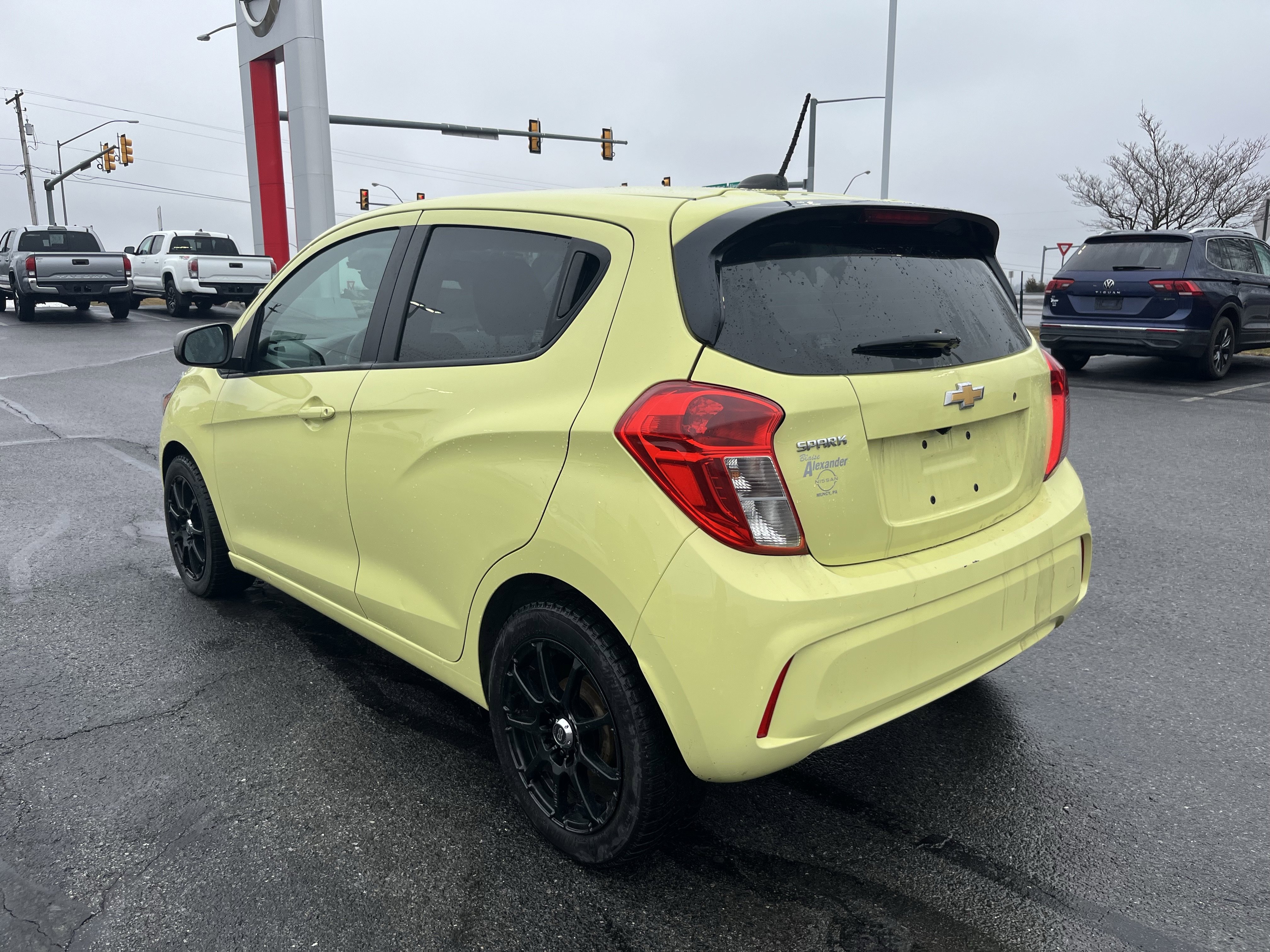 Used 2018 Chevrolet Spark LS image 6