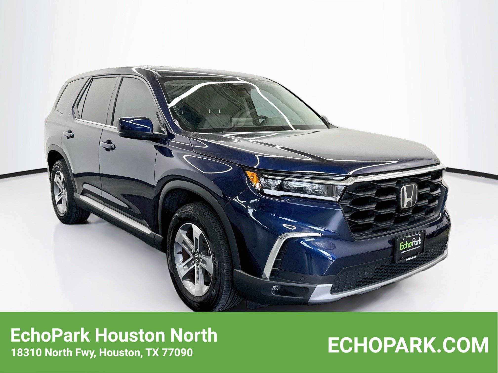 Used 2025 Honda Pilot EX-L