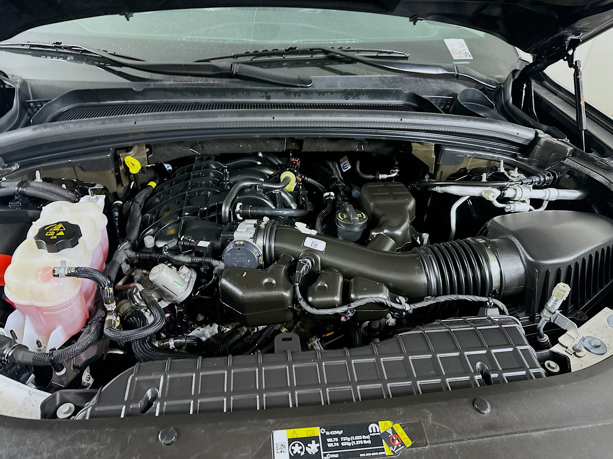 Used 2023 Jeep Grand Cherokee L Limited w/ Trailer Tow Group (B) image 35