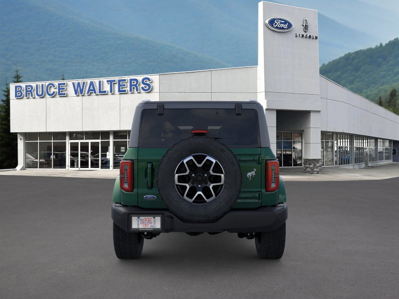 New 2025 Ford Bronco Outer Banks AWD/4WD image 22