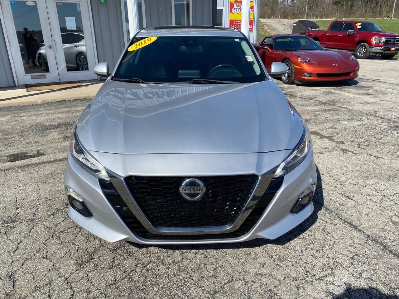 Used 2019 Nissan Altima 2.5 SL image 8