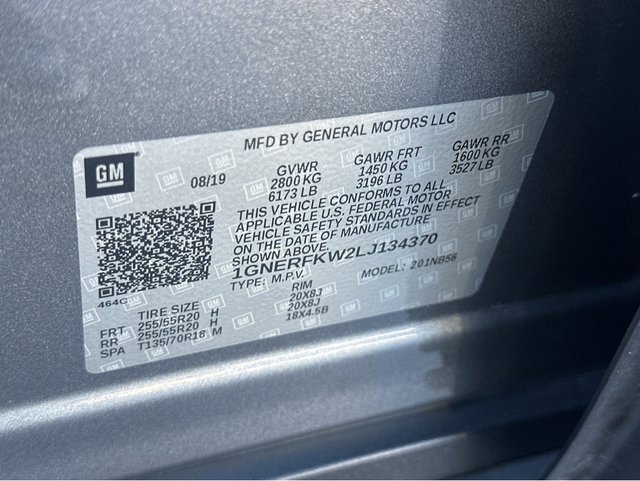 Used 2020 Chevrolet Traverse LS w/ LPO, Black Accent Package image 42