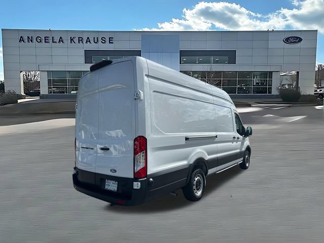 New 2026 Ford Transit 250 148 High Roof Extended w/ Load Area Protection Package RWD image 7